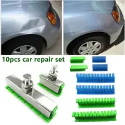6Pack Paintless Dent Removal Kit Slide Hammer Puller Tab Car Repair Tool Set New