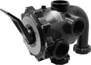 RDIYIN SP0715X62 Control Valve Compatible with Hayward Pro Series Vari-Flo 2in