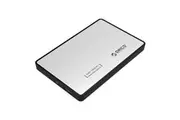 Orico 2588US3-V1-SV USB 3.0 External 2.5" SATA SSD HDD Hard Disc Drive Enclosure Silver