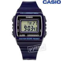 在飛比找蝦皮商城優惠-CASIO / W-215H-2A / 卡西歐 計時碼錶 L