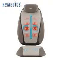 在飛比找7-ELEVEN線上購物中心優惠-美國 HOMEDICS 指壓按摩椅墊 MCS-380H