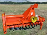 ⭐⭐⭐ 5ft Rotary Hoe / Rotary Tiller, Category 1 Three-Point Linkage