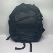 30L Tactical Military Backpack Large Army Go Bag Day 15IN Laptop Backpack Black