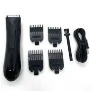 Hair Cutting Machine & Beard Trimmer Electric Shaver for Men Black