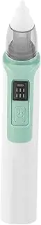 UPKOCH 1set Electric Nasal Cleaner Anti-backflow Snot Tool for Gentle Nasal Cavity Lightweight and Portable Easy to Clean for Travel and Daily Use