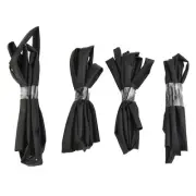 Heat Shrinkable Tube 1 Meter Lenghts Tubing 3mm 4mm 5mm 6mm Accessories