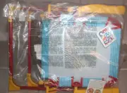 NEW RARE HTF The World of Eric Carle Very Hungry Caterpillar Kid Beach Chair