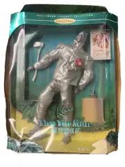 Hollywood Legends Ken as The Tin Man in the Wizard of Oz Barbie Doll 1995 NRFB