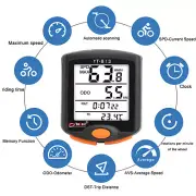 Code Table Touch Screen 813 Code Table Odometer Speedometer for Bicycle Parts