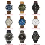 TIMEX天美時+RELAX TIME 雙眼X三眼計時手錶特賣