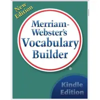 在飛比找蝦皮購物優惠-pdf檔，Merriam Webster’s vocabul
