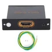 Surge Protector ESD Power Protection Device AntiStatic AntiThunderstrike