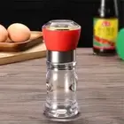 Refillable Salt and Pepper Grinder Seasoning Bottles Steak