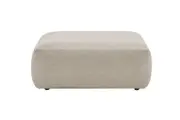 Brosa Paradiso Relax Ottoman (Linen Sand)