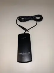 Sony RM-CM101 Cable Mouse Box Corded Remote Control for SLV740 SLV795 SLVN80 New