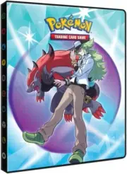 Ultra Pro Pokemon 4 Pocket Binder Portfolio and Pages Journey Together Zoroark