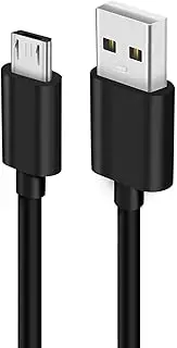 [ZHHSUNY] 6FT Micro USB Charging Cable for Bo-se Sound-Link Color Bluetooth Speaker I, II, III, Mini II, Revolve Plus, QuietComfort 35 Headphones AE2W