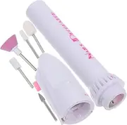 minkissy Trim Beautify Nails Ease Multi-functional Electric Nail Grinder for Women Art Tool Set