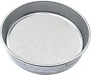 Standard Laboratory Test Sieve 304 Filter Mesh Chroming Frame Sampling Inspection Pharmacopeia Sieve 20cm 4 60 Mesh