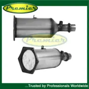 Premier Premium Diesel Particulate Filter DPF Euro 4 Fits Peugeot 607 2000-2004
