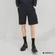 Hang Ten-男裝-REGULAR FIT經典彈性短褲-深藍色