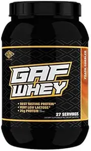 GAF Whey (Peach Cobbler)