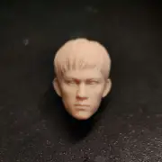 1/18 Scale Chosin Reservoir Jackson Yee Head Sculpt Unpainted Fit 3.75" Figure