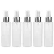 5 Pcs Bottled Portable Spray Container Multi-purpose Lotion Dispenser