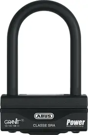 Abus Granit Power, U-lock , color: Black , size: 100 mm