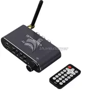 GTMEDIA A4 4 in 1 Audio Adapter Bluetooth Audio Transceiver f/ Phone Speaker