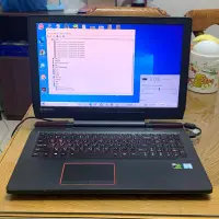 在飛比找Yahoo!奇摩拍賣優惠-Lenovo Rescuer 15ISK i7-6700HQ