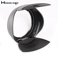 在飛比找momo購物網優惠-【HOOCAP】半自動鏡頭蓋遮光罩R8277F(相容徠卡Le