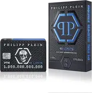 [Philipp Plein] No Limits Super Fresh Man Eau De Toilette 50ml