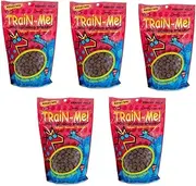 Dog Training Treats Bacon Flavor 16 Oz Packs Teaching Reward Bulk Available (Five Packs)
