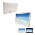 Digital Photo Frame 21.5 Inch HD IPS Screen Support USB Storage Card Video XXL