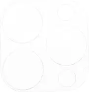 Rear Camera Lens Cover for 16 Pro Tempered Glass Lens Protector Scratchproof