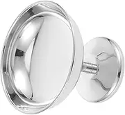 TOVINANNA Reusable Dessert Cup Large Stainless Steel Bowl for Ice Pudding Appetizer