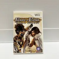 在飛比找蝦皮購物優惠-[Wii正版] 波斯王子 Prince of Persia 