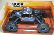 Permatex Rock Crawler 1:18 Scale 2.4 GHz RC Car 4WD Toy Truck Remote Control NEW