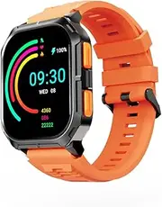Smart Watch Ultra 3 41mm Black/Orange