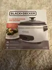 Black and Decker 14-Cup Digital Rice Cooker and Steamer RCD514