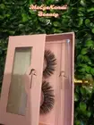 Babydoll Lashes 3D Mink Eyelashes 1 Pair