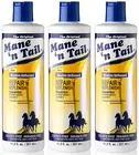 Mane 'n Tail Biotin Infused Repair 'n Replenish Shampoo, 11.2 oz (3 Pack)