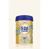 在飛比找蝦皮購物優惠-S26金幼兒樂奶粉850g(升級HMO金配方) (1-3歲)