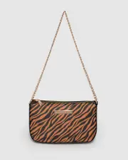 Print Lucy Mini Shoulder Bag