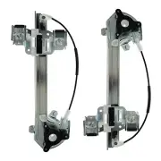 Window Regulator-Power 2 Piece Set TRQ WRA50814 fits 2000 Buick LeSabre