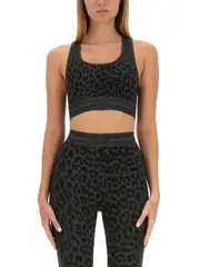 [Ganni] Ganni-Top Jacquard-Donna S
