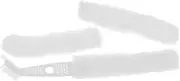 1 Set Blind Cleaner Duster Tool with Replacement Cloths Efficient Window Washing for Hard to Reach Areas for Blinds and Vents Cleaning