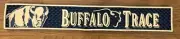 Buffalo Trace PVC rubber bar mat runner barmat 59cm X 9cm.