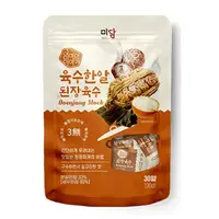 在飛比找樂天市場購物網優惠-MIDAM 韓國片裝高湯塊 3g*30入/袋(90g)(大醬